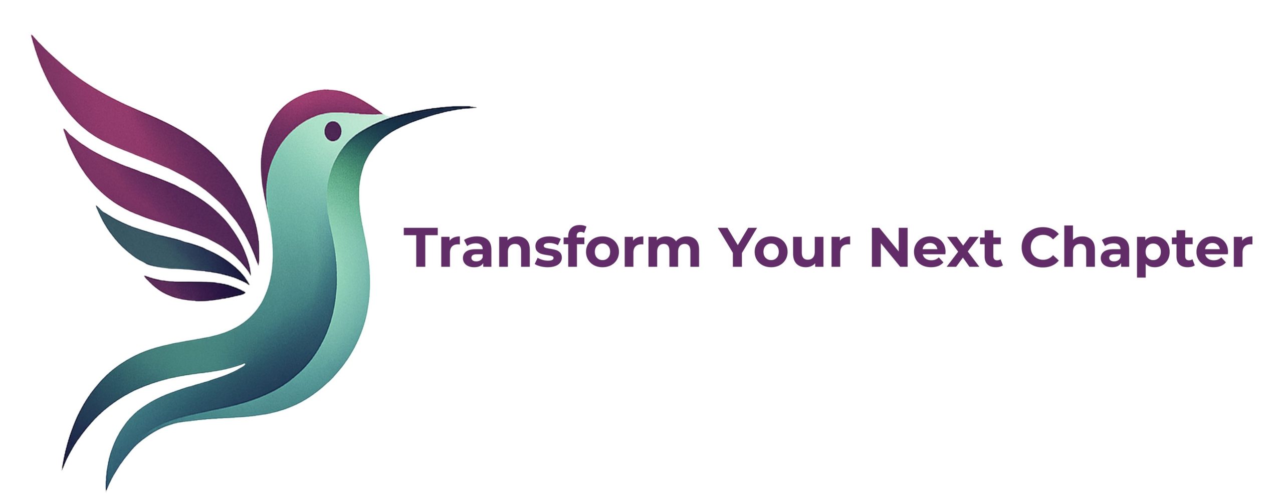 Transform Your Next Chapter Logo