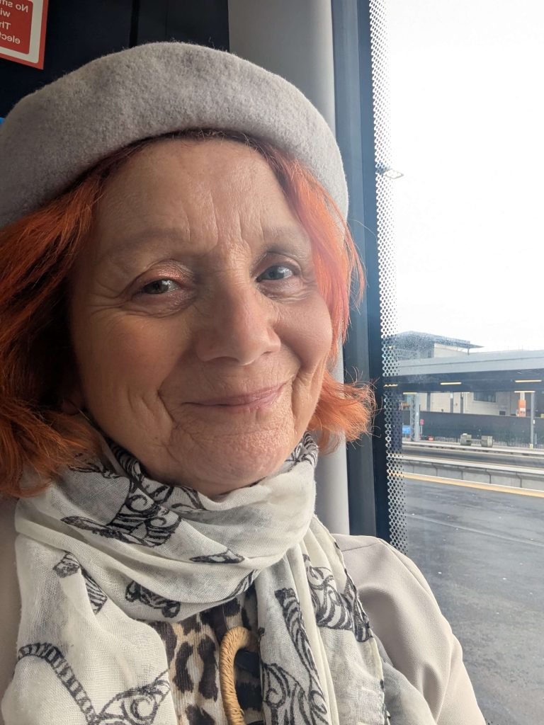 Brenda Crossley, transformational life coach for women over 50