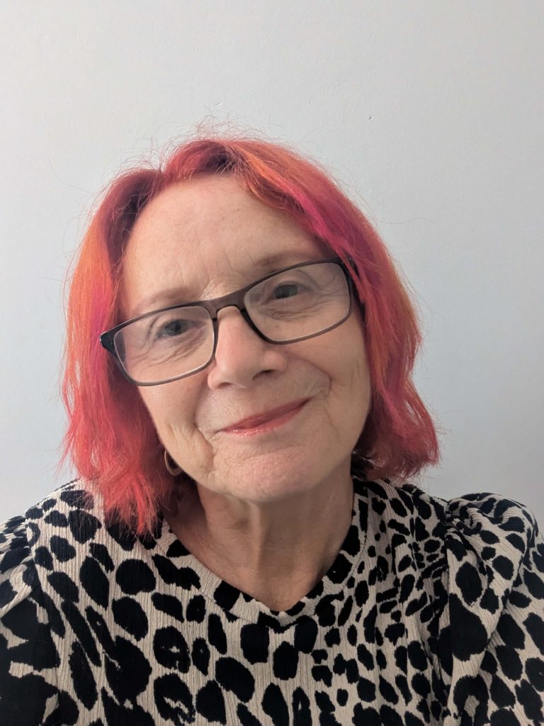 Friendly life coach Brenda Crossley helping women over 50 create fulfilling new chapters